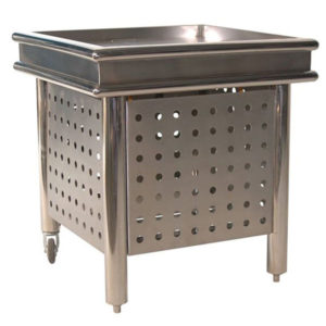 Refrigerated Display Bin