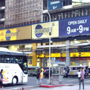 Savemore-COD-Cubao